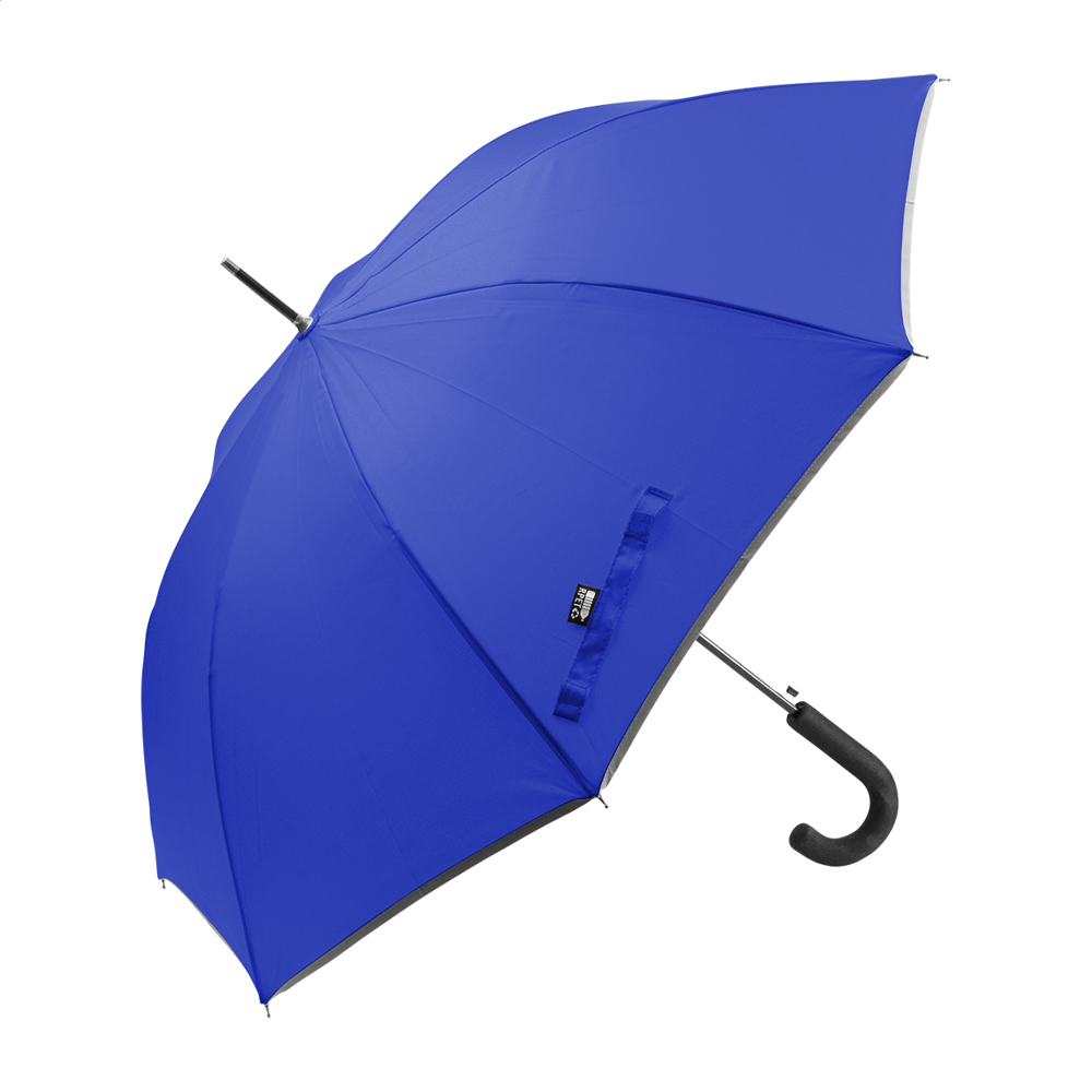 Thunder Max - RPET-Regenschirm - Hellblau