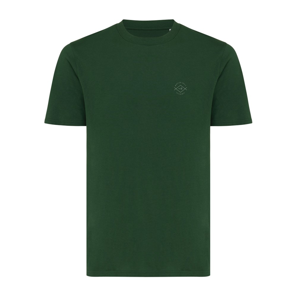 IQONIQ Sierra Lightweight T-Shirt aus recycelter Baumwolle IQONIQ Sierra Lightweight T-Shirt aus recycelter Baumwolle