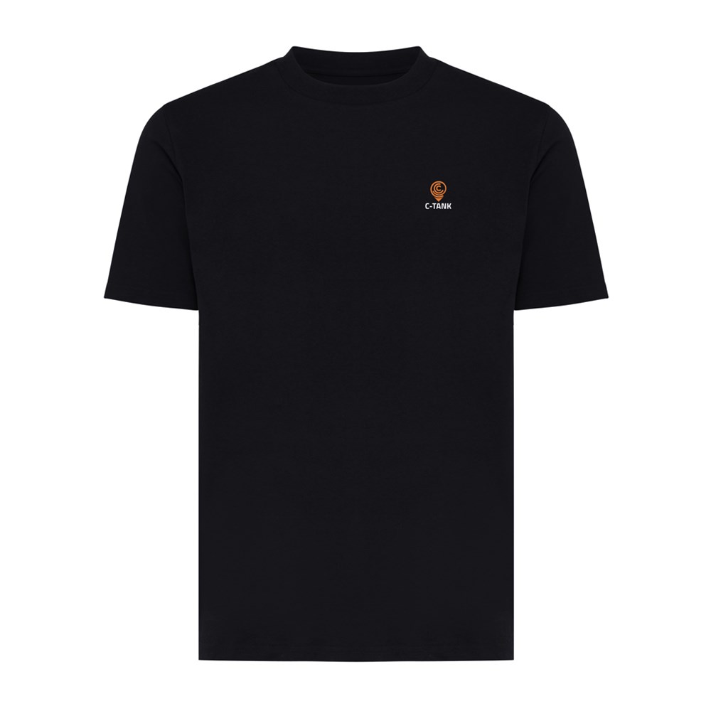 IQONIQ Sierra Lightweight T-Shirt aus recycelter Baumwolle IQONIQ Sierra Lightweight T-Shirt aus recycelter Baumwolle