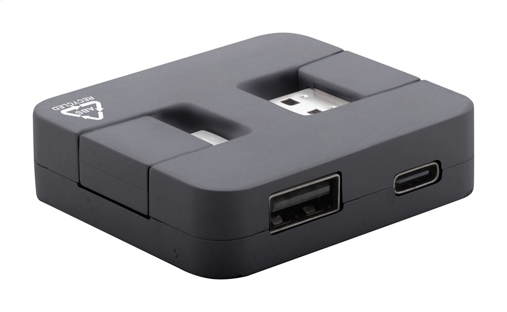 Rahubu - RAB USB-Hub