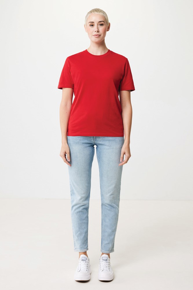 IQONIQ Sierra Lightweight T-Shirt aus recycelter Baumwolle IQONIQ Sierra Lightweight T-Shirt aus recycelter Baumwolle