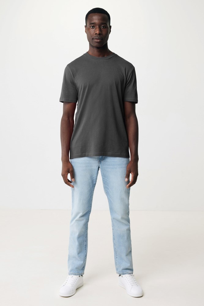 IQONIQ Sierra Lightweight T-Shirt aus recycelter Baumwolle IQONIQ Sierra Lightweight T-Shirt aus recycelter Baumwolle