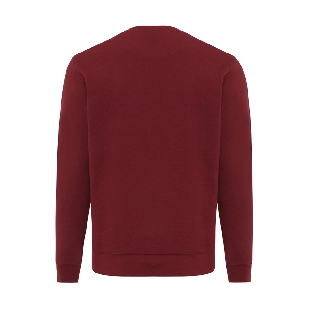 IQONIQ Etosha Lightweight Sweater aus recycelter Baumwolle