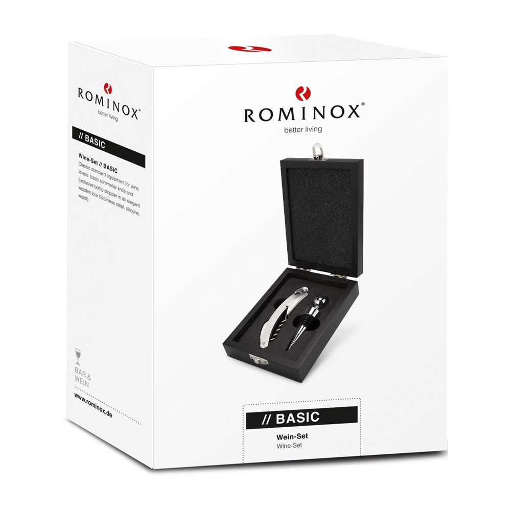 ROMINOX® Wein-Set // Basic