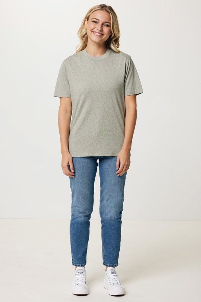 IQONIQ Sierra Lightweight T-Shirt aus recycelter Baumwolle IQONIQ Sierra Lightweight T-Shirt aus recycelter Baumwolle