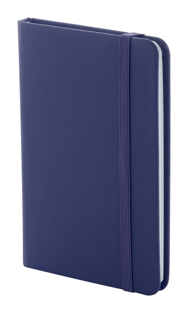 Repuk Blank A6 - RPU Notizbuch - dunkelblau