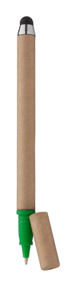 EcoTouch - Recycling Touchpen und Kugelschreiber