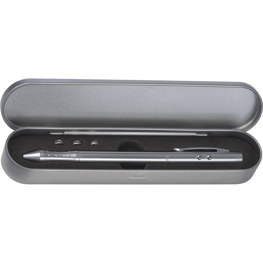 Metall Laserpointer Matlock
